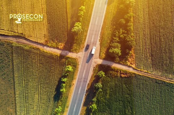 PROSECON TECHNOLOGY: Seguimiento de vehículos por GPS en República Dominicana y Haití.